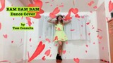 BAM BAM BAM DANCE CHALLENGE (Fancy Edit)_Karencitta