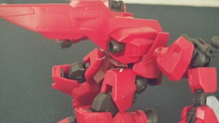 Iron Blood Socket: Broken