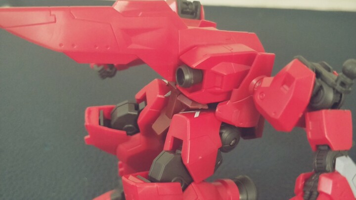 Iron Blood Socket: Broken