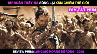 [Review Phim] Sư Đoàn Thây Ma Sống Lại Âm Mưu Xâm Chiếm Thế Giới Thống Trị Loài Người