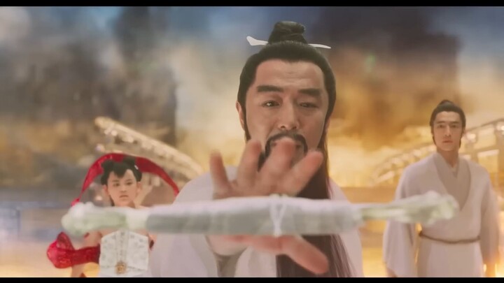 Creation of the Gods I: Kingdom of Storms(2023) link full movie in description: