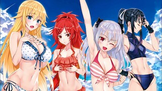Top 10 Harem Anime you haven't seenᴴᴰ