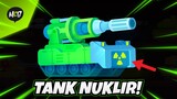 Tank Nuklir Beracun! - Tank Stars