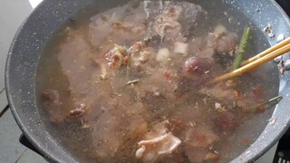 Bếp cô tư/ hướng dẫn / cách nấu lẩu bò truyền thống