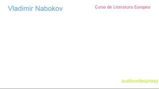 Vladimir Nabokov - Curso de Literatura Europea 1/5