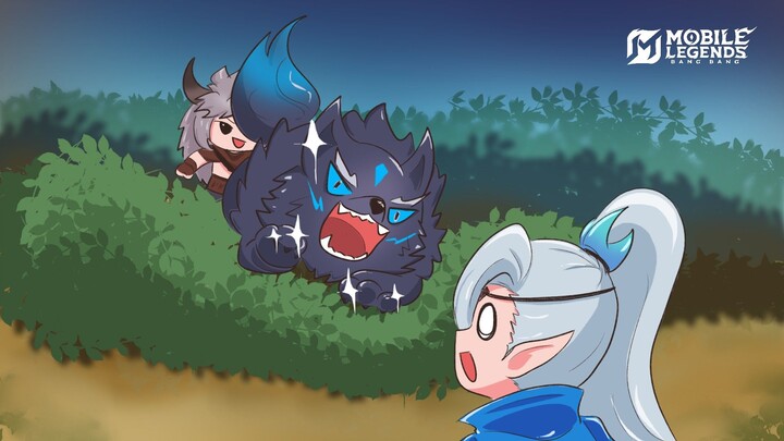MLBB | POV: RUNNING FROM KUPA