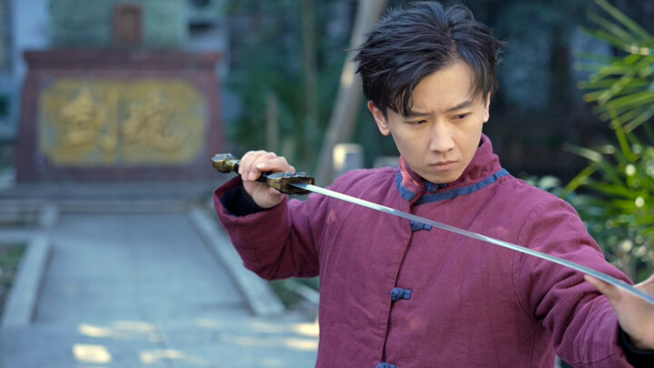 Thanh kiếm đệ nhất thiên hạ mà bạn chưa biết