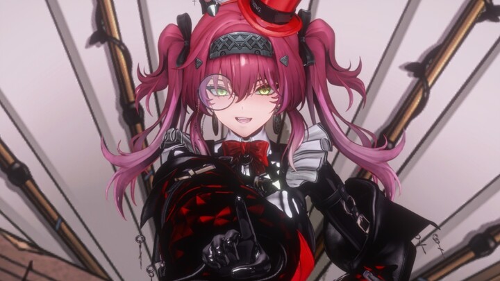 【MMD】❤️‍🔥Lupa❤️‍🔥