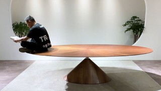 The designer furniture you've been pursuing is finally in mass production in our Foshan factory!
