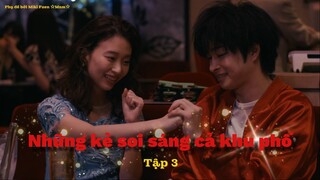 [Vietsub] Machinami terasu yatsura tập 3