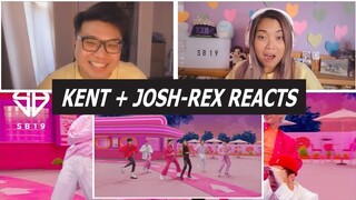 SB19: The One (M/V Episode 2) REACTION by Filipino Americans | Dunkin' PH