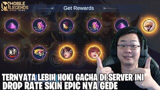 GACHA EVENT STAR WARS RONDE 2 DI 10 AKUN - ISI NYA AMPAS SEMUA! MOBILE LEGENDS