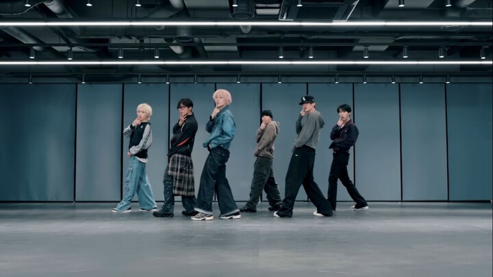 Nct Wish - 'Ode To Love' Dance Practice Mirrored [Full Version] | Kpop