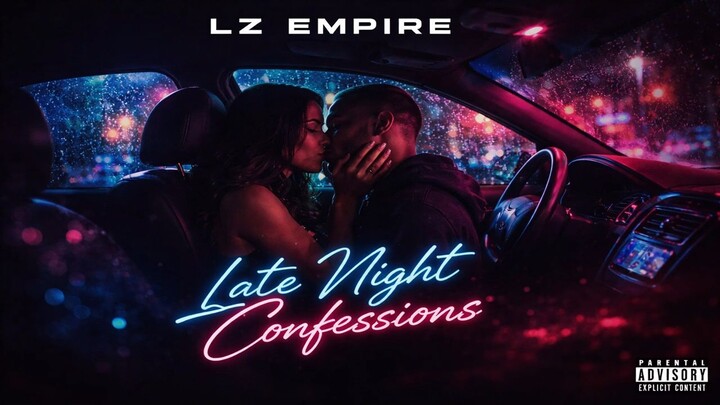 SMOOTH R&B _ Vibes for Midnight - Midnight Late Night Confessions by LZ EMPIRE