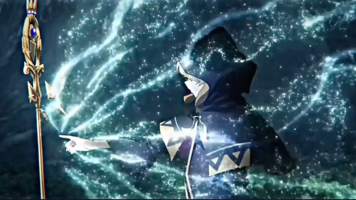 Gilaa op parah ini anime baru😎