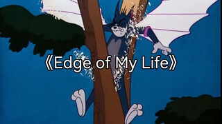 This is the original MV of "Edge of My Life"!