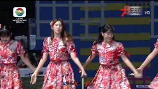 JKT48 - Only Today (Live Performance) At Konser 17an Indosiar HD [17 Agustus 2023