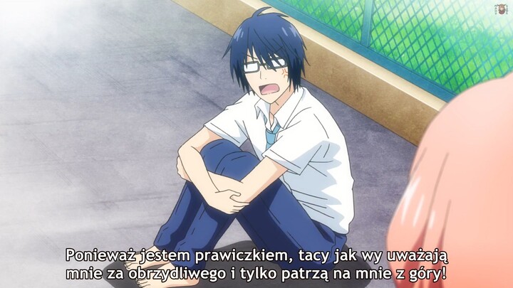 3D Kanojo: Real Girl odcinek 01 polskie napisy