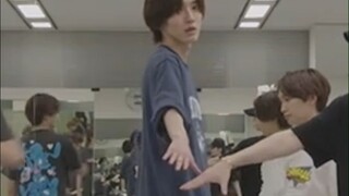 【道枝骏佑】「I Wish」练习室Focus