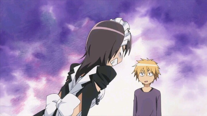 Kaichou wa Maid Sama Episode 1 (Eng sub) - Bilibili Kaichou wa Maid Sama Episode 1 (Eng sub) - Bilibili
