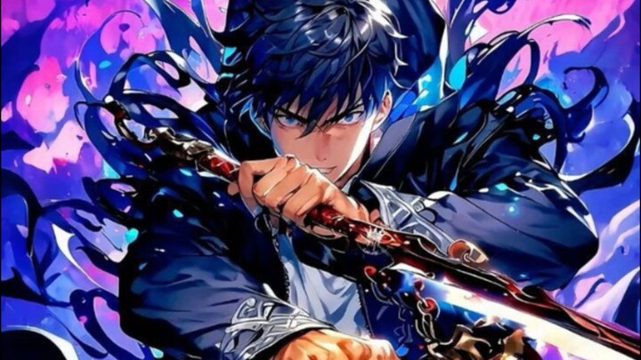 SOLO LEVELING SEASON 3