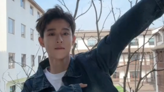 وو يوهنغ يرقص على أغنية «Fate»