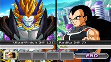 Monster sih ini! Ultra Pinich VS Raditz Fusion😨