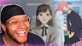 This Anime SIMPLY GETS BETTER AND BETTER! (A Sign Of Affection REACTION!)
