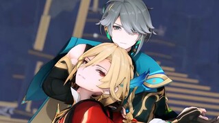[เก็นชินอิมแพกต์/Zhimiao] Shuangcao Resonance |