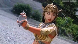 Khung hình 4K60 [Ultra 10 Warriors] Thiên hà tà ác hủy diệt quê hương của công chúa (p1)