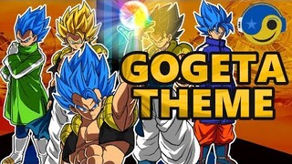 DRAGON BALL SUPER – Gogeta Theme [Styzmask Remix]