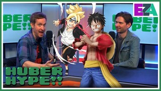 Huber Hype - Anime is Overwhelming