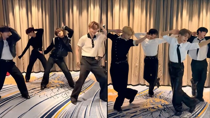 0302 ALD1 trực tiếp 8 người cùng xuất hiện cha🔥 Chất liệu cũ mà nhập tâm quá đỗi! Mình phục sát đất✨