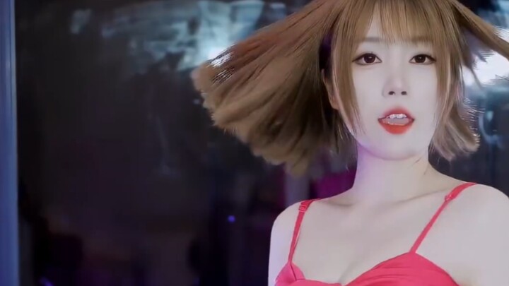 3-【4K Vertical】Touch My Body - 4K Ultra HD - AVC