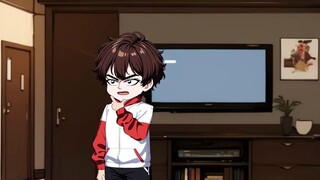Reborn into a strange world, I can transform into a great demon and slay the demon. Episode 1