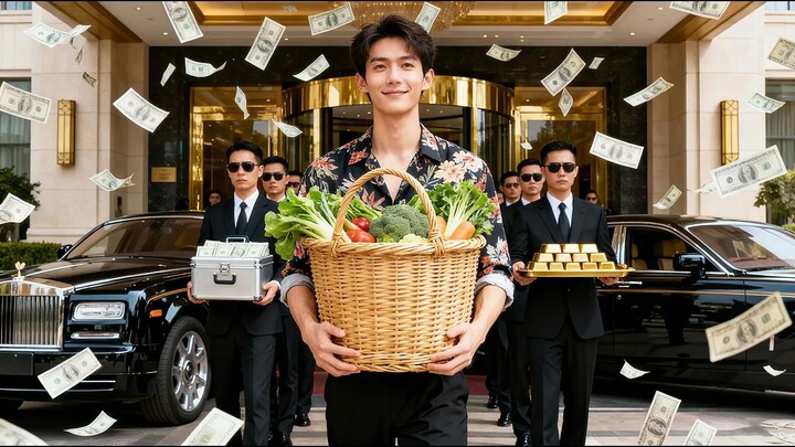 Suami yang dianggap tak berguna ternyata dewa masak yang bahkan (YT)