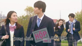 [Vietsub] Nibiiro no hako no nakade tập 2