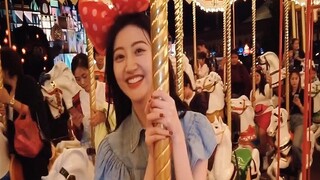 我为什么之前没有发现这么甜的宝藏女孩 ？！！