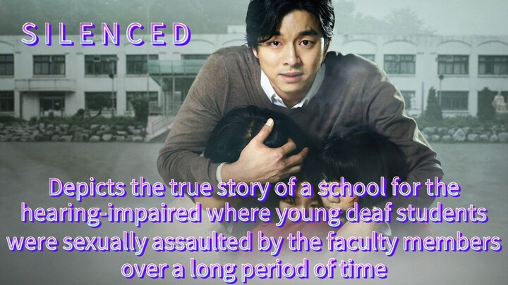 🇰🇷  도가니  Silenced (w/Eng sub)  2011