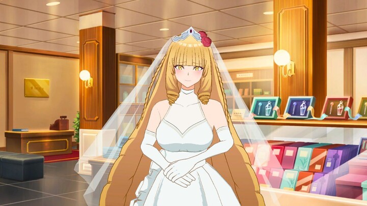 Princess Rose Is So Beautiful  - The Eminence In Shadow RPG