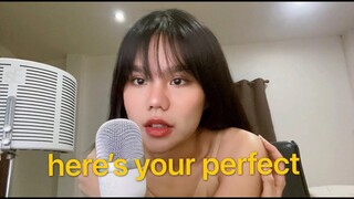 here's your perfect - jamie miller | mostinn cover