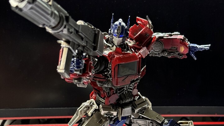 I bought the KO version of MD001 Gaiden Optimus Prime, and I regret it