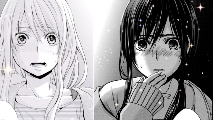 [Manjian/Blue Yuan] "Yi, aku jatuh cinta padamu untuk tujuan pernikahan!"