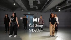 Sad Song ⧸ Learner Class ⧸ @Debby mirrored