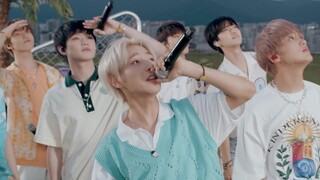 [NCT Chinese First Station] مقطع مباشر لأغنية 'Music Box (Life Is Still Going On)'ANL من NCT DREAM