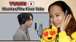 Yuuri - Shutter / The First Take || Reaction