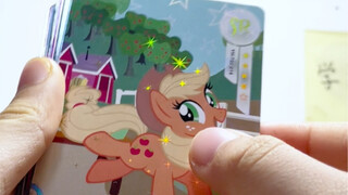 小马宝莉丑卡吐槽｜看到这些卡面真的绷不住了