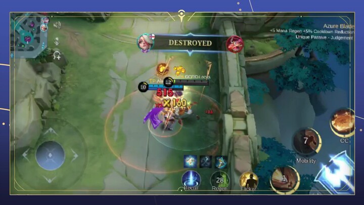 yin's MVP