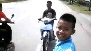 Apabila Atan Menjadi Setann