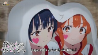 Bokuyaba S2 epside 11 | pestival terakhir dan Rival baru kyoutaro |